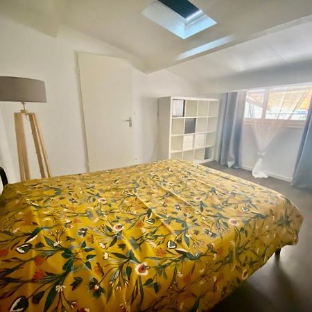 Le Carnot: City Centre With Parking Space Lejlighed Poitiers Eksteriør billede