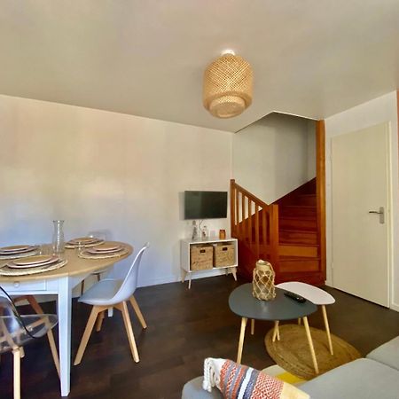 Le Carnot: City Centre With Parking Space Lejlighed Poitiers Eksteriør billede